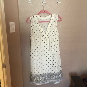 Old navy white sundress